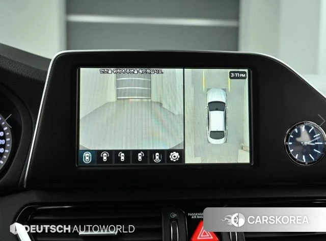 Hyundai Grandeur IG 2019 Серый из Кореи, фото 6