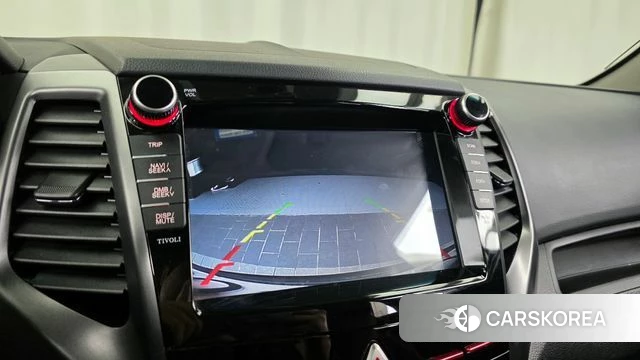 Ssangyong Tivoli Air id 3886447 из Кореи 6