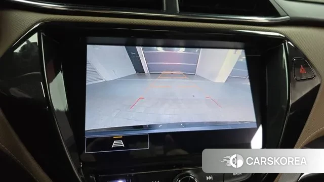 Chevrolet (GM Daewoo) Trailblazer 2021 Коричневый из Кореи, фото 6