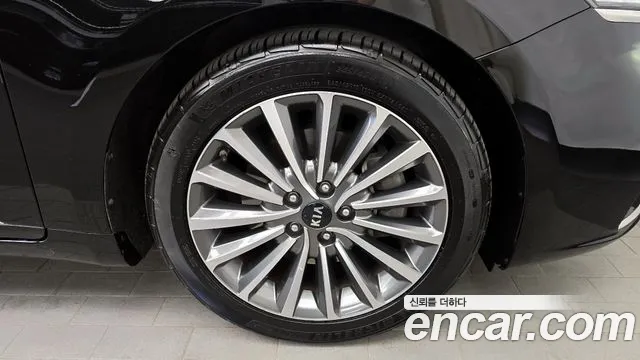 Kia Come New K7 id 2682421 из Кореи 6