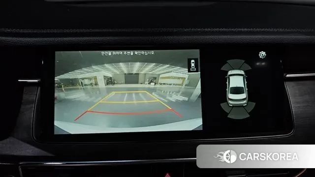 Kia K7 Premier 2020 Белый из Кореи, фото 6