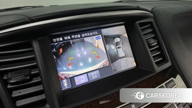 Infiniti QX60 2018 Белый из Кореи, фото 6