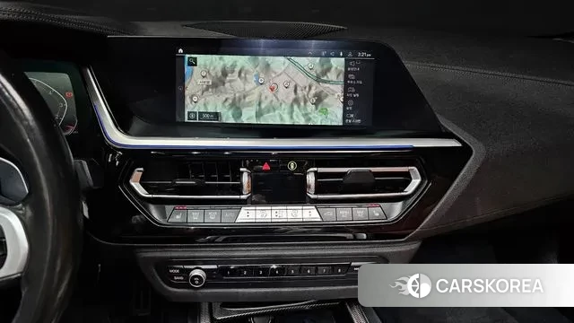 BMW Z4 (G29) 2020 Синий из Кореи, фото 6