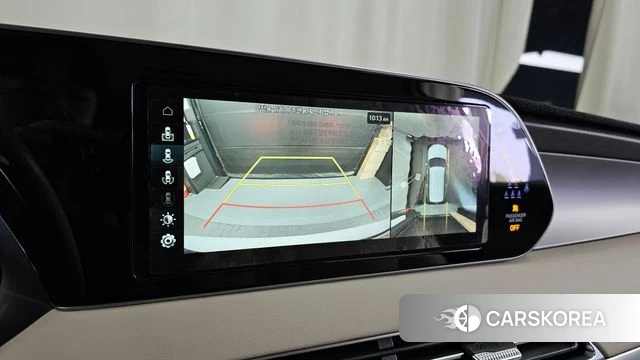 Hyundai Palisade 2022 Белый из Кореи, фото 6