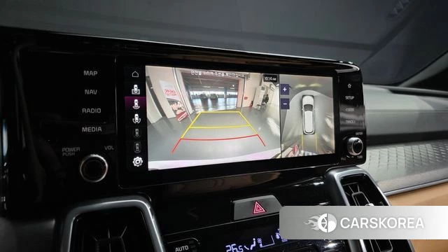 Kia Sorento 4th Generation 2022 Белый из Кореи, фото 6