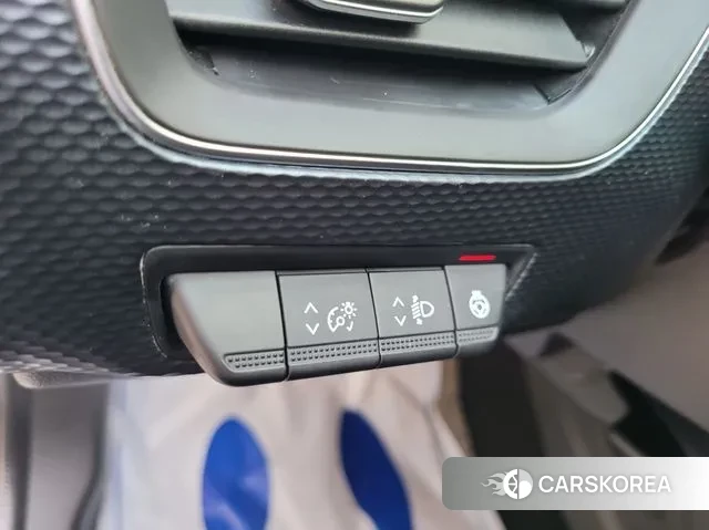 Renault Korea (Samsung) XM3 2022 Белый из Кореи, фото 6