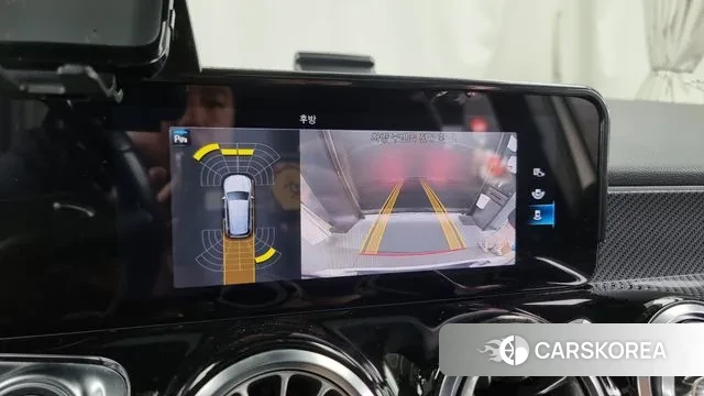 Mercedes-Benz GLB-Class X247 2021 Белый из Кореи, фото 6