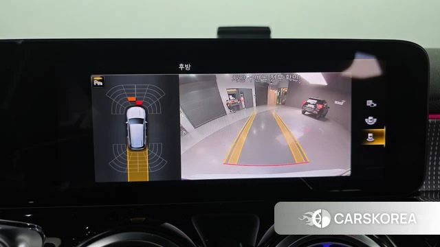 Mercedes-Benz GLB-Class X247 2022 Белый из Кореи, фото 6