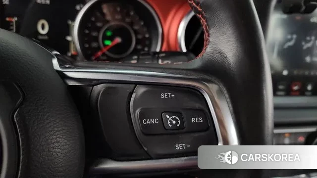 Jeep Wrangler (JL) 2018 Черный из Кореи, фото 6