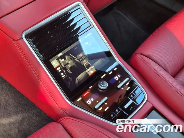 Porsche Panamera (971) id 2682788 из Кореи 6