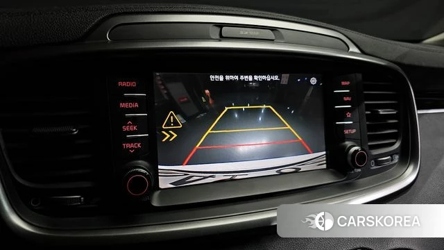 Kia The New Sorento 2018 Белый из Кореи, фото 6