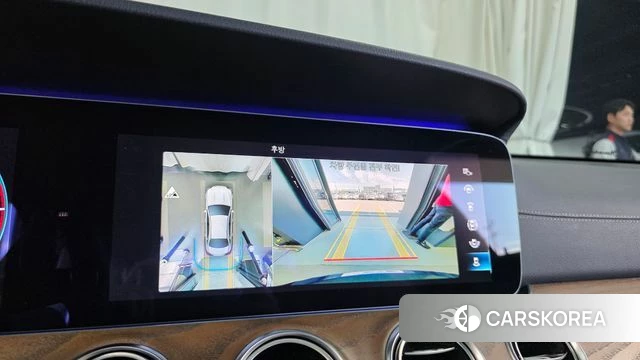 Mercedes-Benz E-Class W213 2021 Серый из Кореи, фото 6