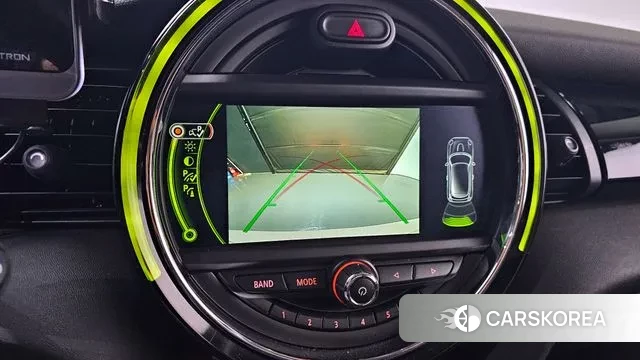 Mini Cooper 2018 Белый двухцветный из Кореи, фото 6