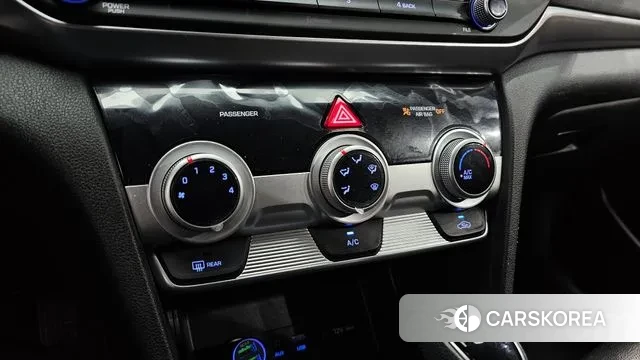 Hyundai The New Avante AD 2018 Белый из Кореи, фото 6