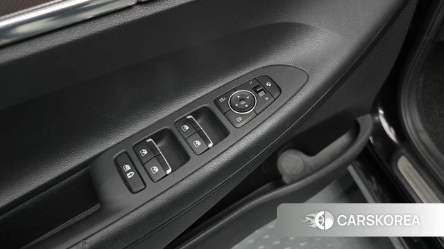 Hyundai The New Grandeur IG 2020 Черный из Кореи, фото 6