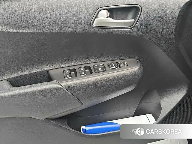 Kia Morning Urban (JA) 2021 Черный из Кореи, фото 6