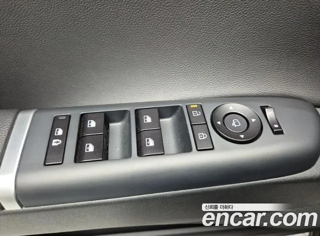 Hyundai Grandeur Hybrid (GN7) 2023 Черный из Кореи, фото 6