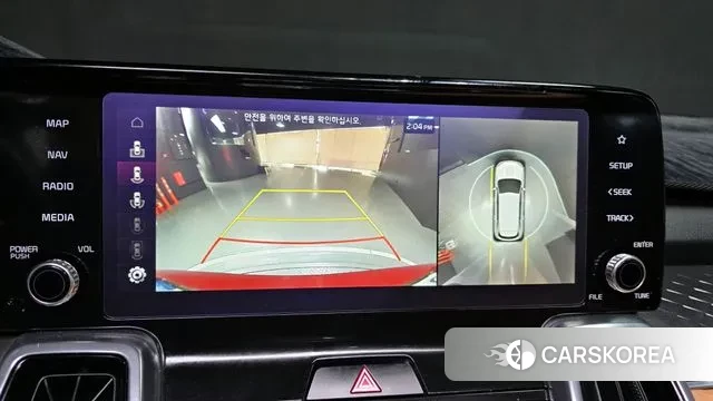 Kia Sorento 4th Generation 2020 Красный из Кореи, фото 6