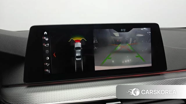 BMW 5 Series (G30) 2018 Белый из Кореи, фото 6