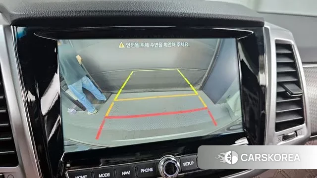 Ssangyong All New Rexton 2021 Белый из Кореи, фото 6