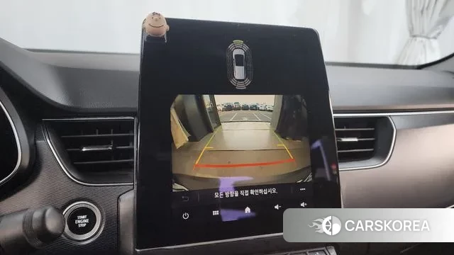 Renault Korea (Samsung) XM3 2020 Серый из Кореи, фото 6