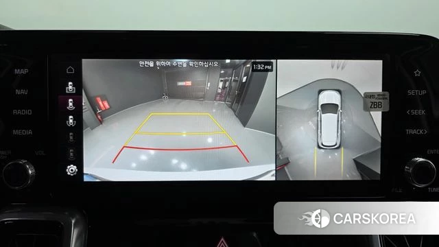 Kia Sorento 4th Generation 2022 Белый из Кореи, фото 6