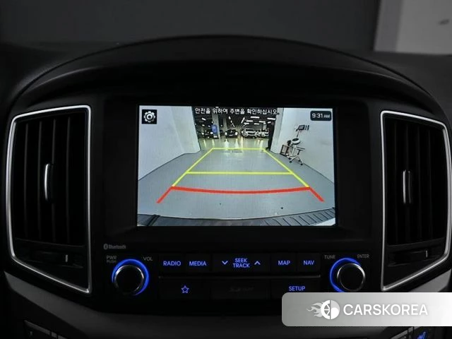 Hyundai The New Grand Starex 2019 Белый из Кореи, фото 6