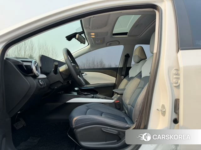 Chevrolet Cruze 2024 Белый из Китая, фото 6