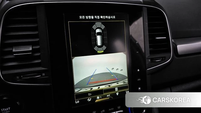 Renault Korea (Samsung) The New QM6 2021 Серый из Кореи, фото 6