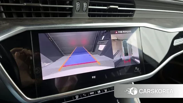 Audi A7 (4K) 2021 Белый из Кореи, фото 6