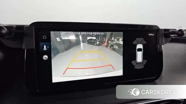 Hyundai The New Santa Fe 2021 Белый из Кореи, фото 6