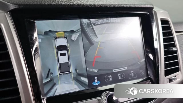 Ssangyong Rexton Sports 2018 Черный из Кореи, фото 6