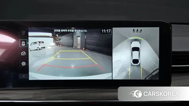 Kia The New K5 3rd generation 2024 Белый из Кореи, фото 6