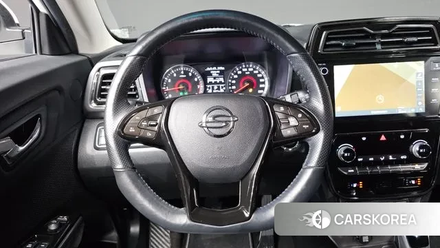 Ssangyong Berry New Tivoli 2022 Белый из Кореи, фото 6