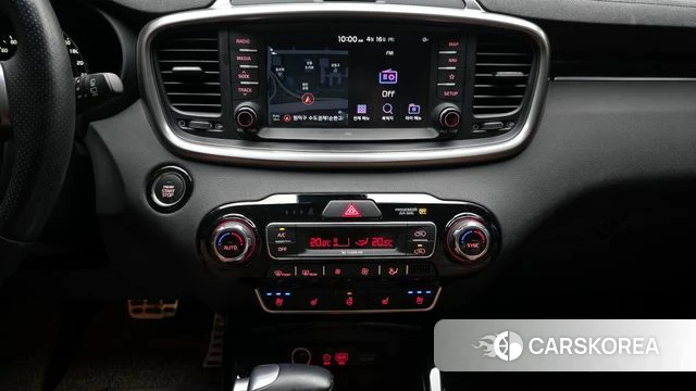 Kia The New Sorento 2019 Серый из Кореи, фото 6