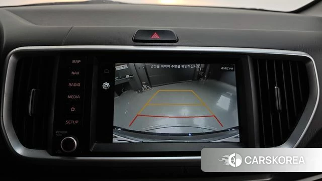 Kia The New Ray 2021 Черный из Кореи, фото 6