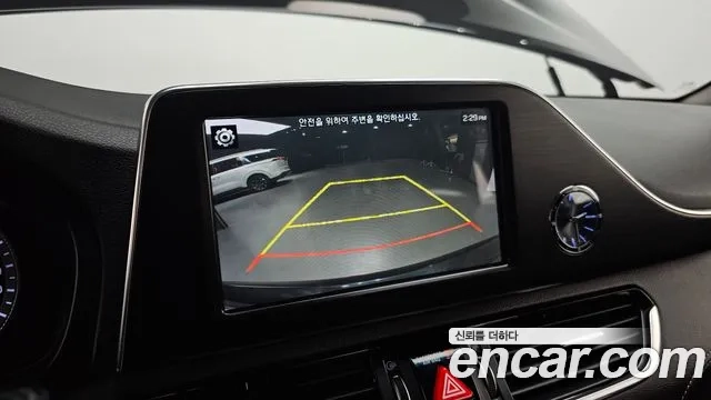 Hyundai Grandeur IG 2018 Черный из Кореи, фото 6