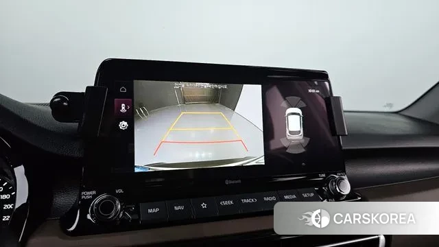 Kia Seltos 2022 Белый из Кореи, фото 6