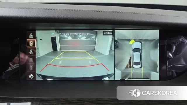 Genesis G90 2021 Черный из Кореи, фото 6