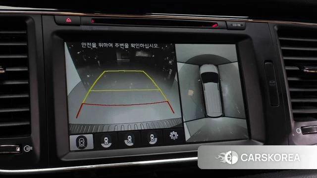 Kia All New Carnival 2018 Черный из Кореи, фото 6