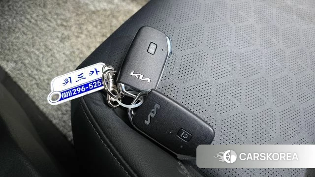 Kia The New Seltos 2022 Белый из Кореи, фото 6