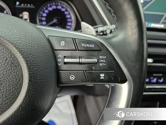 Hyundai Sonata (DN8) 2021 Серый из Кореи, фото 6