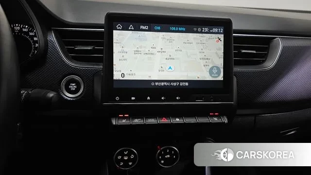 Renault Korea (Samsung) XM3 2020 Серебристо-серый из Кореи, фото 6