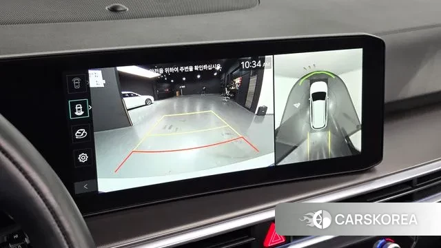 Kia The New Sorento 4th Generation 2025 Белый из Кореи, фото 6