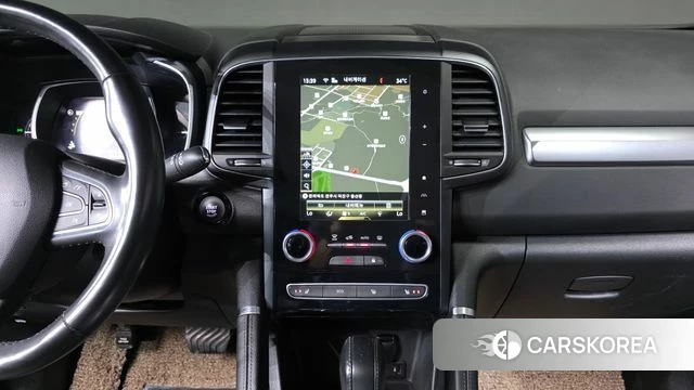 Renault Korea (Samsung) The New QM6 2020 Серый из Кореи, фото 6