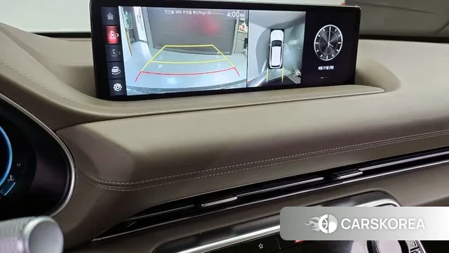 Genesis GV80 2020 Черный из Кореи, фото 6