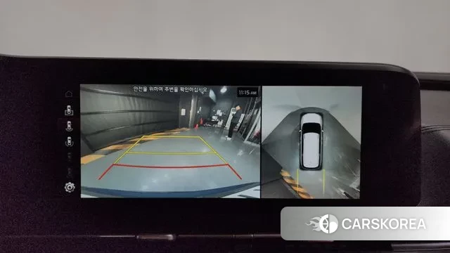 Kia Carnival 4th generation 2020 Небесно-голубой из Кореи, фото 6