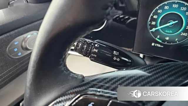 Hyundai Avante (CN7) 2021 Серый из Кореи, фото 6