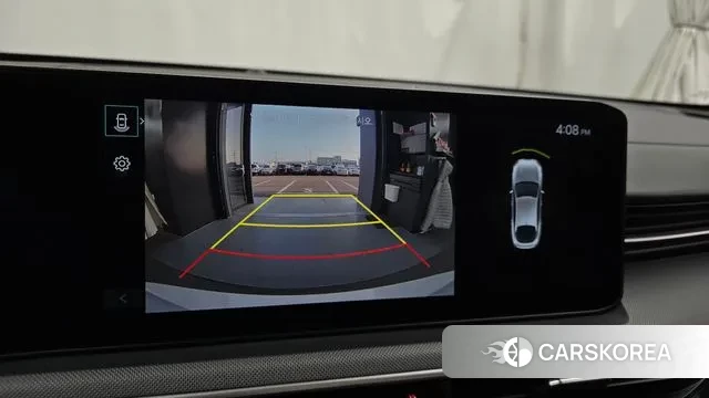 Kia The New K5 3rd generation 2024 Белый из Кореи, фото 6