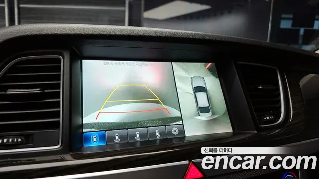 Genesis G80 2018 Коричневый из Кореи, фото 6